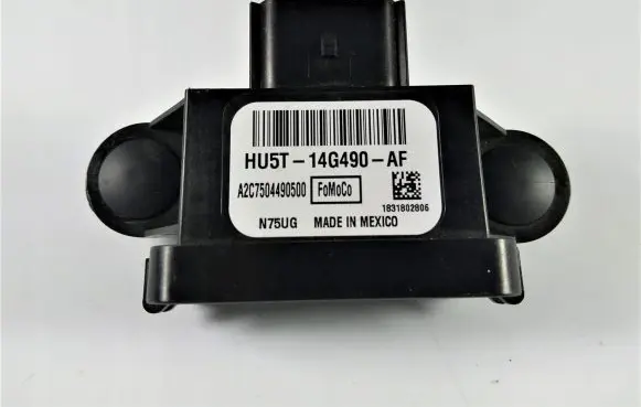 Ford F150 Power management control unit HU5T14G490AF