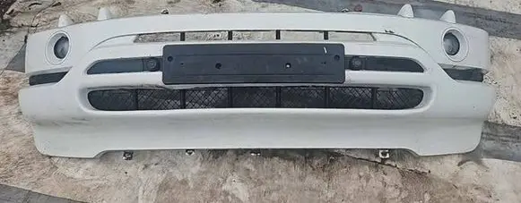 BMW X5 E53 Front bumper 51118402304
