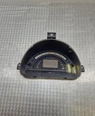 Citroen C3 Speedometer (instrument cluster) 9652008180