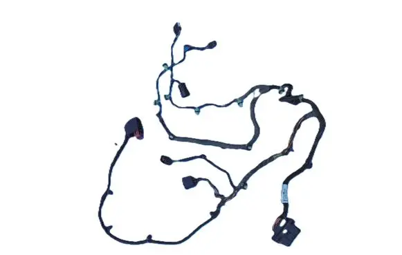 Opel Meriva B Front door wiring loom/harness boot 13292721