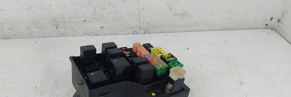 Volvo S40, V40 Fuse module