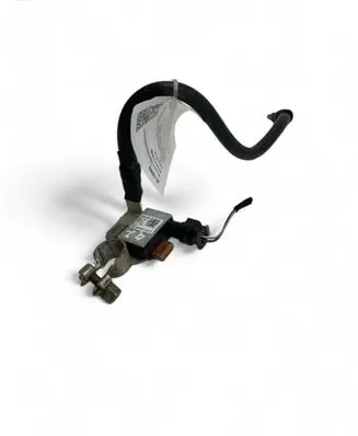 Audi Q7 4M Negative earth cable (battery) 8S0915181C