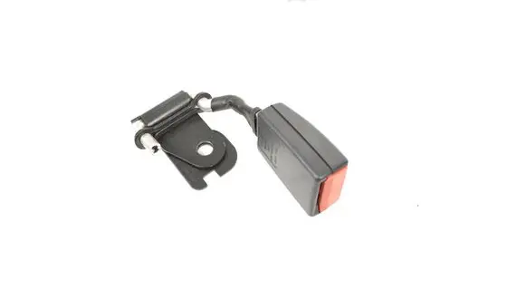 Audi A4 S4 B8 8K Rear seatbelt buckle 2W93F60045CB