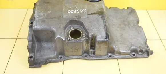 Opel Mokka Oil sump 55573785 B16DTH