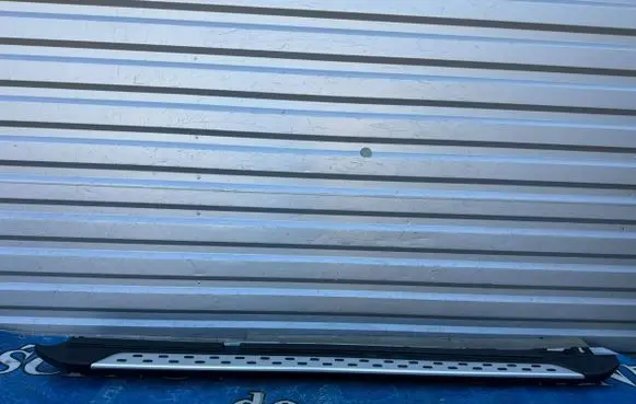 Mercedes-Benz GLK (X204) Sill/side skirt trim A2045200200
