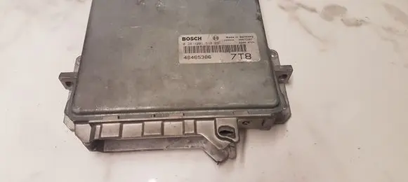 Lancia Kappa Engine control unit/module 0281001518 46465386