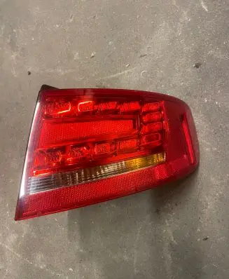 Audi A4 S4 B8 8K Rear/tail lights 8K5945096K