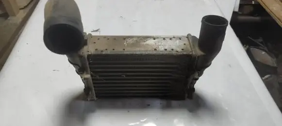 Volkswagen PASSAT B5 Intercooler radiator