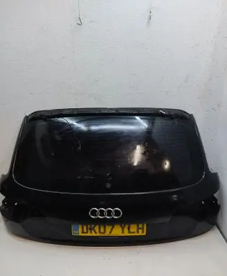 Audi Q7 4L Tailgate/trunk/boot lid