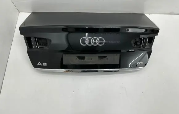 Audi A6 S6 C7 4G Tailgate/trunk/boot lid