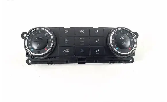 Mercedes-Benz ML W164 Air conditioner control unit module A2518707289