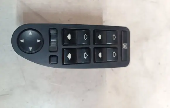 BMW 5 E39 Electric window control switch 6904339