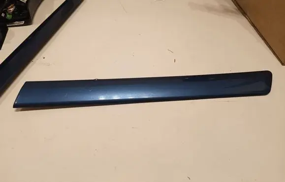 Audi A3 S3 8P Rear fender molding trim 8P3853983 LZ5C