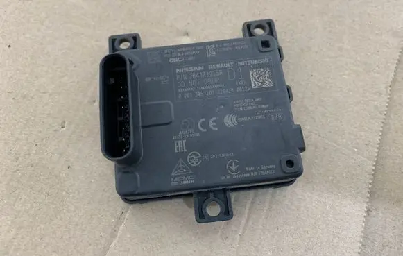 Renault Kangoo II Distronic sensor radar 