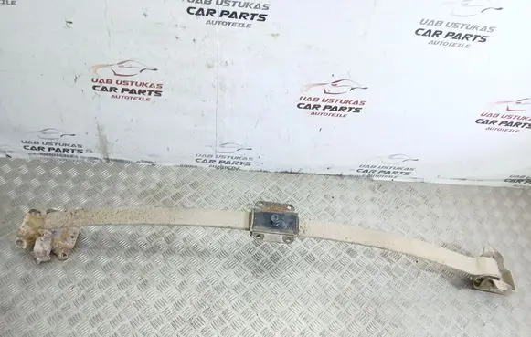 Chrysler Grand Voyager IV Rear leaf spring 