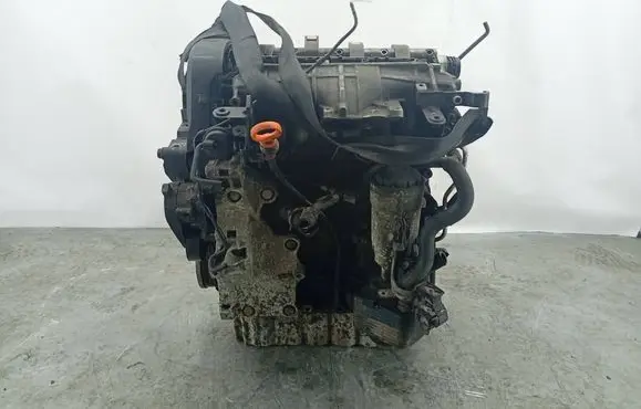 Volkswagen PASSAT B6 Engine BMR