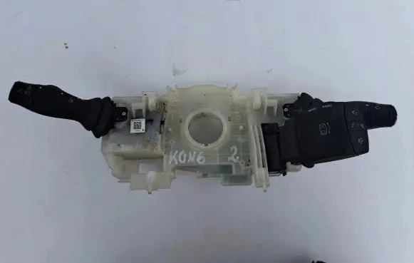 Volkswagen Golf VII On-board computer control switch 