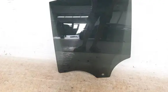 BMW X3 G01 Rear door window glass 