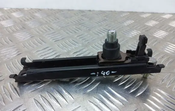Peugeot Boxer Seat belt adjustment motor 1656708080