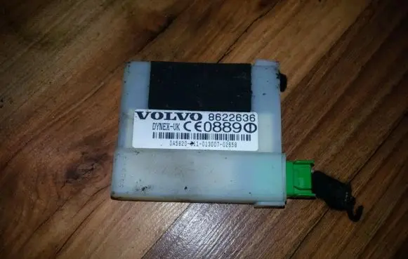 Volvo S80 Other control units/modules 8622636