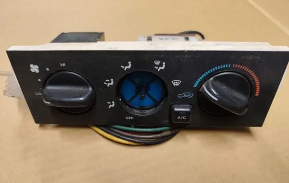 Jeep Grand Cherokee Climate control unit 55035964