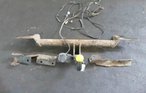 Suzuki Grand Vitara II Tow bar set IMPRK1345491