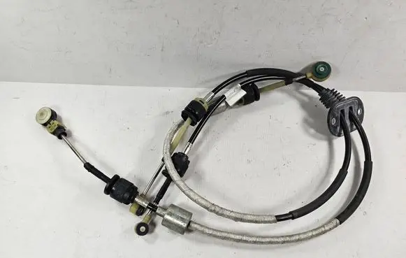 Ford Kuga II Gear shift cable linkage CV6R7E395PG
