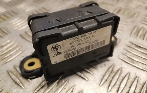 BMW 1 E81 E87 Yaw turn rate sensor 6762769