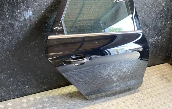 Audi A4 S4 B9 Rear door
