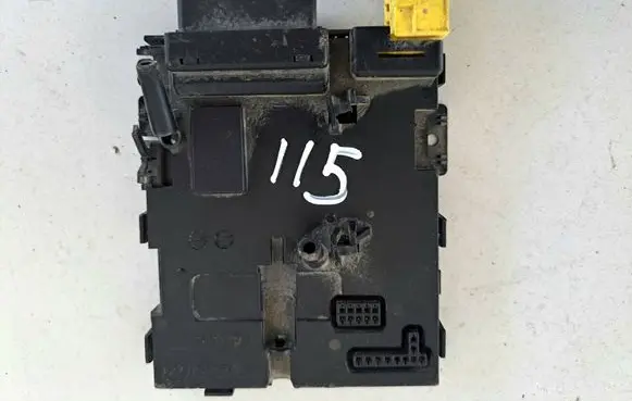 Volkswagen PASSAT B6 Other control units/modules 3C0953549A 05113810 01103061170738
