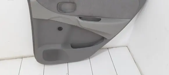 Nissan Almera Tino Rear door card panel trim