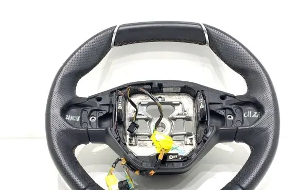 Peugeot 3008 II Steering wheel 98105489ZD