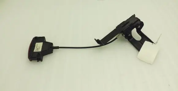 Peugeot RCZ Seat back rest lock catch YM15502977