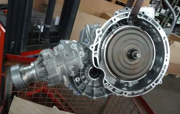 Mercedes-Benz CLA C117 X117 W117 Automatic gearbox 72404401779082KG