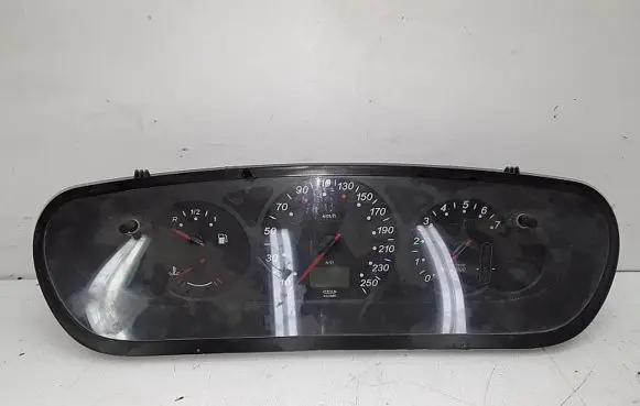 Citroen C5 Speedometer (instrument cluster) 9651481080