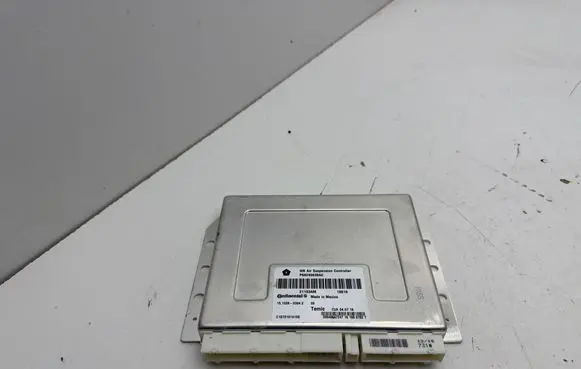Jeep Grand Cherokee Suspension control unit/module P68249638AC 18616 21193AM