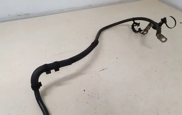 Ford Focus Negative earth cable (battery) 