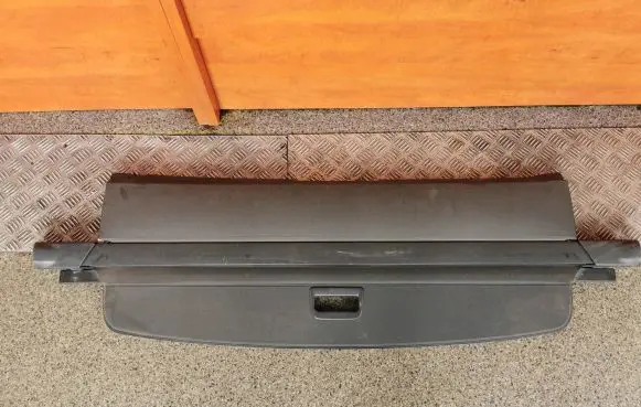 Skoda Octavia Mk2 (1Z) Parcel shelf load cover 