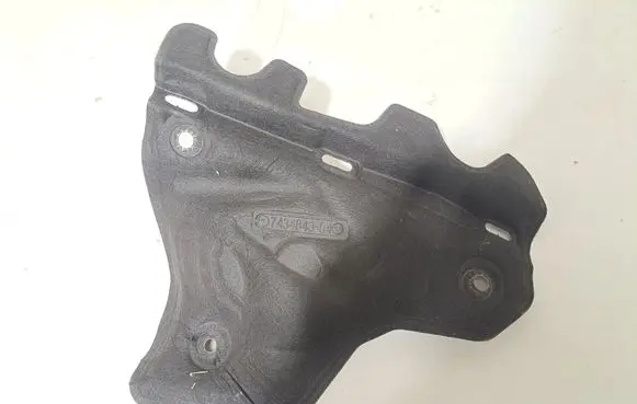 BMW 4 G22 G23 G24 G26 Sound insulation of firewall 7434843