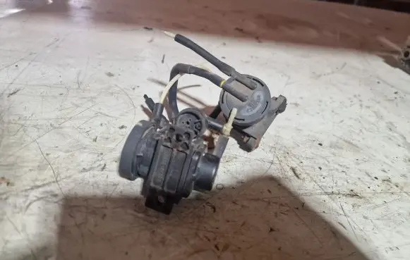 Audi A2 Turbo solenoid valve 09128022