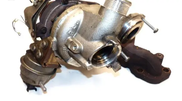 Volkswagen Golf VII Turbo 04L253016H V120