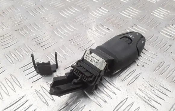 Peugeot 206 Multifunctional control switch/knob 96413388