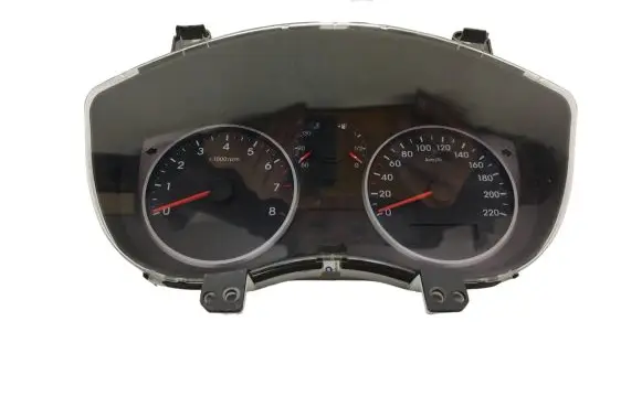 Hyundai i20 (PB PBT) Speedometer (instrument cluster) 940131J201 A2C83147200