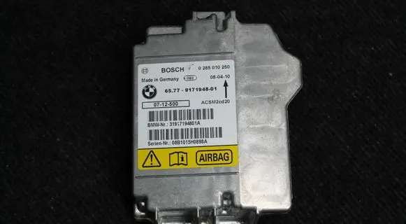 BMW X5 E70 Airbag control unit/module 9171948