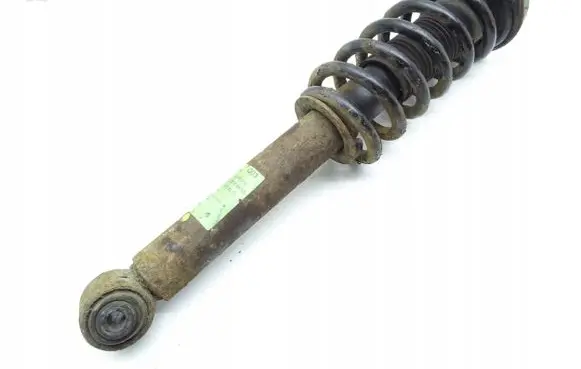 Mercedes-Benz SL R230 Rear shock absorber with coil spring 
