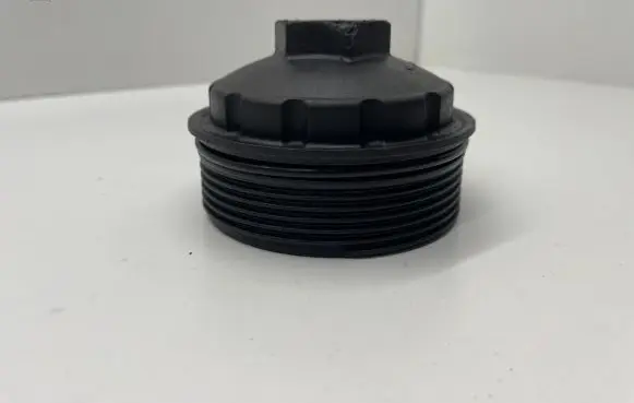 Volkswagen PASSAT B6 Oil filter cover 