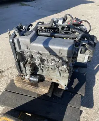 Fiat Punto (188) Engine