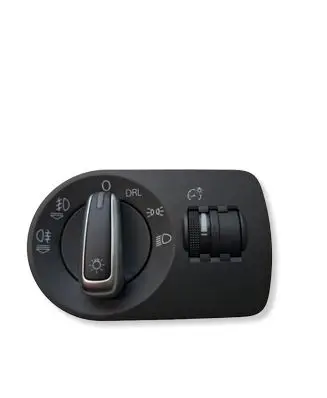 Audi A3 S3 8P Light switch 8P1941531BQ 10010455