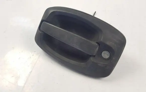 Fiat Ducato Front door exterior handle