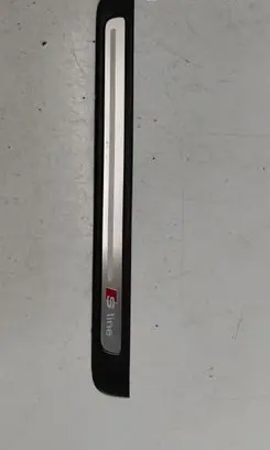 Audi A6 S6 C7 4G Front sill trim cover 4G8853373 4G8853373A 4G8853373B